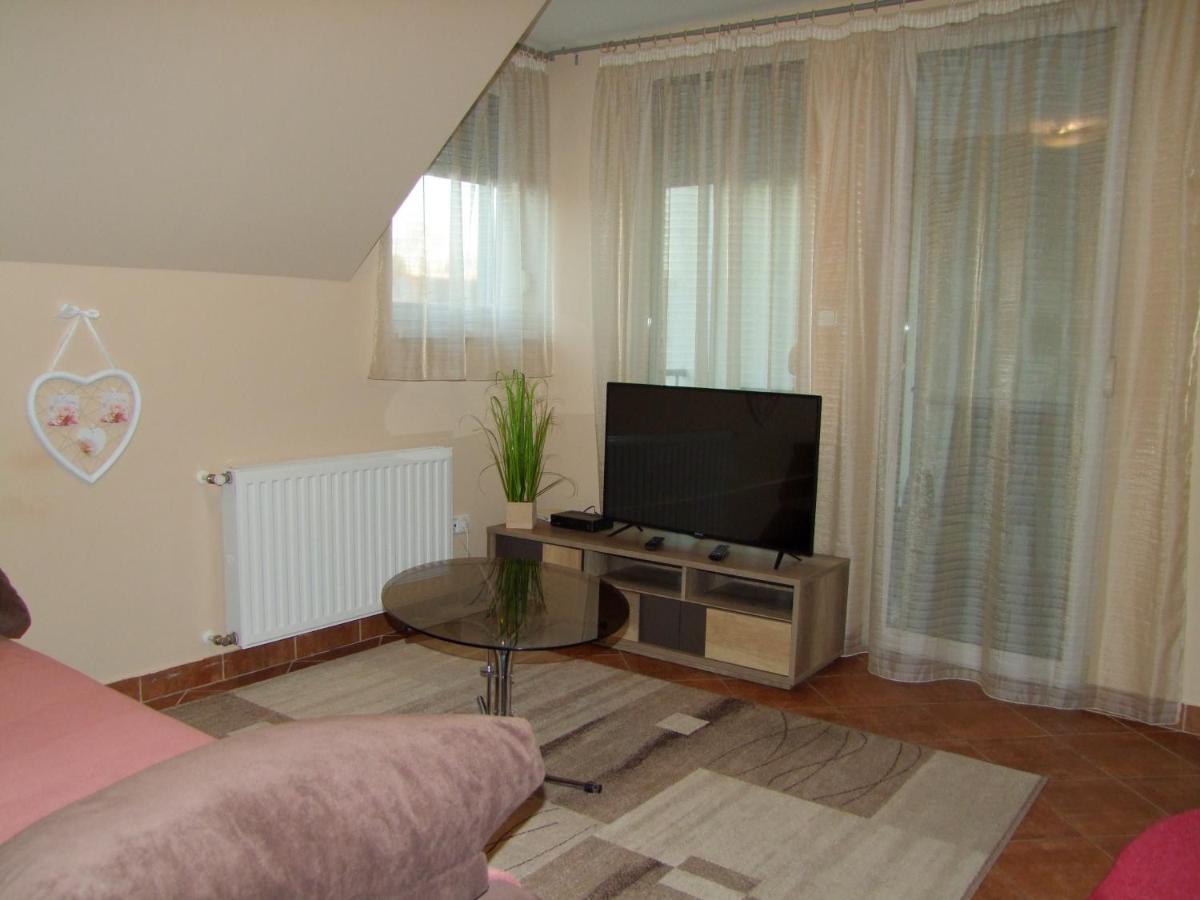 Greta Apartman Hajdúszoboszló Exterior foto