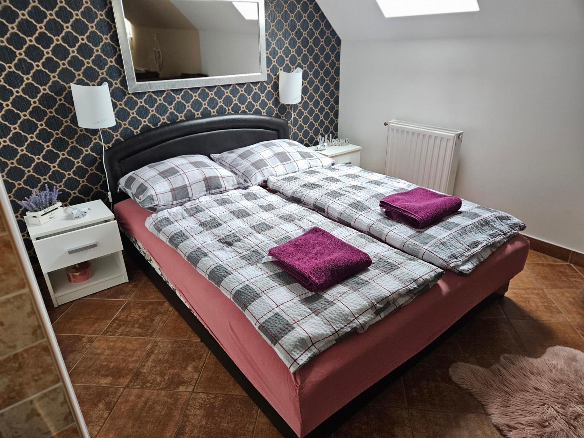 Greta Apartman Hajdúszoboszló Exterior foto
