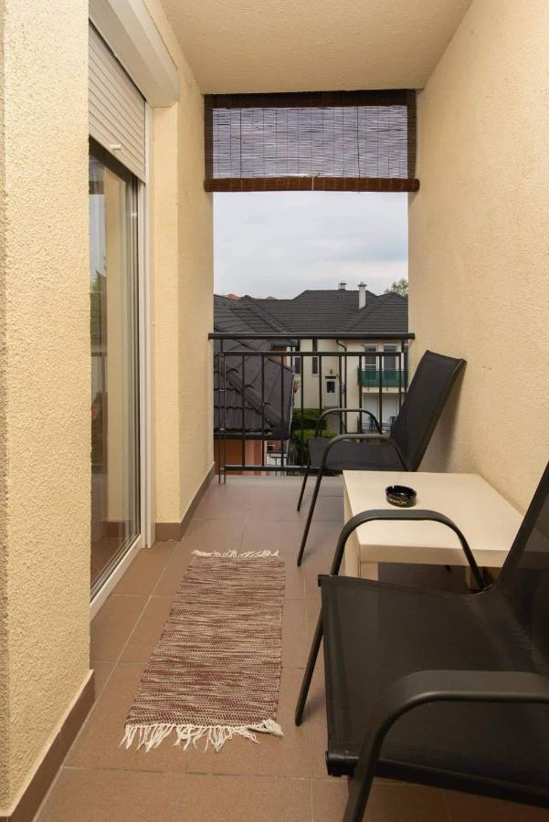 Greta Apartman Hajdúszoboszló Exterior foto